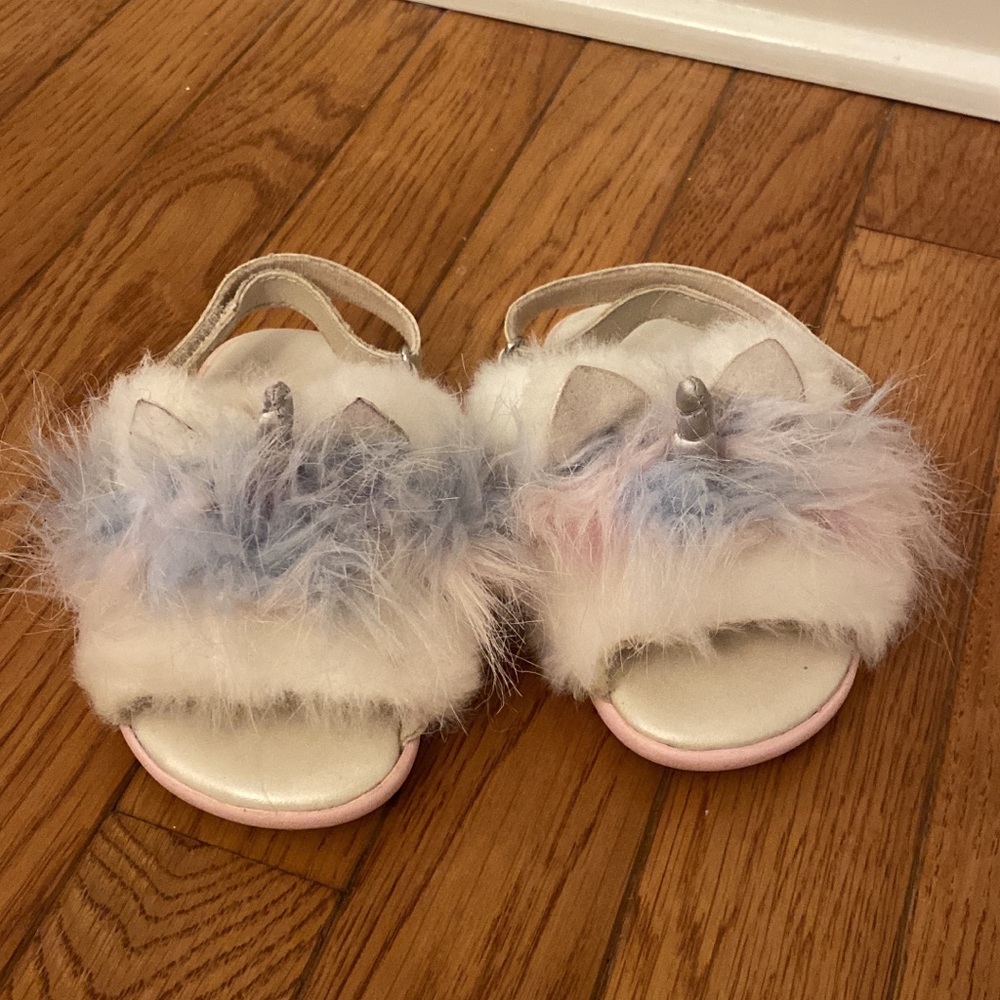 Ugg unicorn sandals